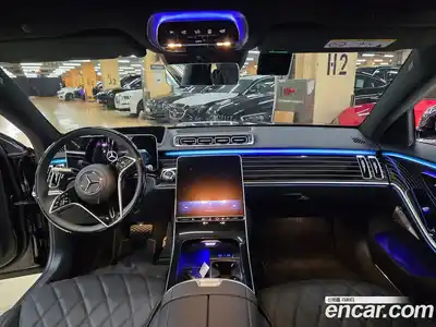 Mercedes-Benz S-Class 2026 4.0 Автомат в Москве № 622566, миниатюра 9