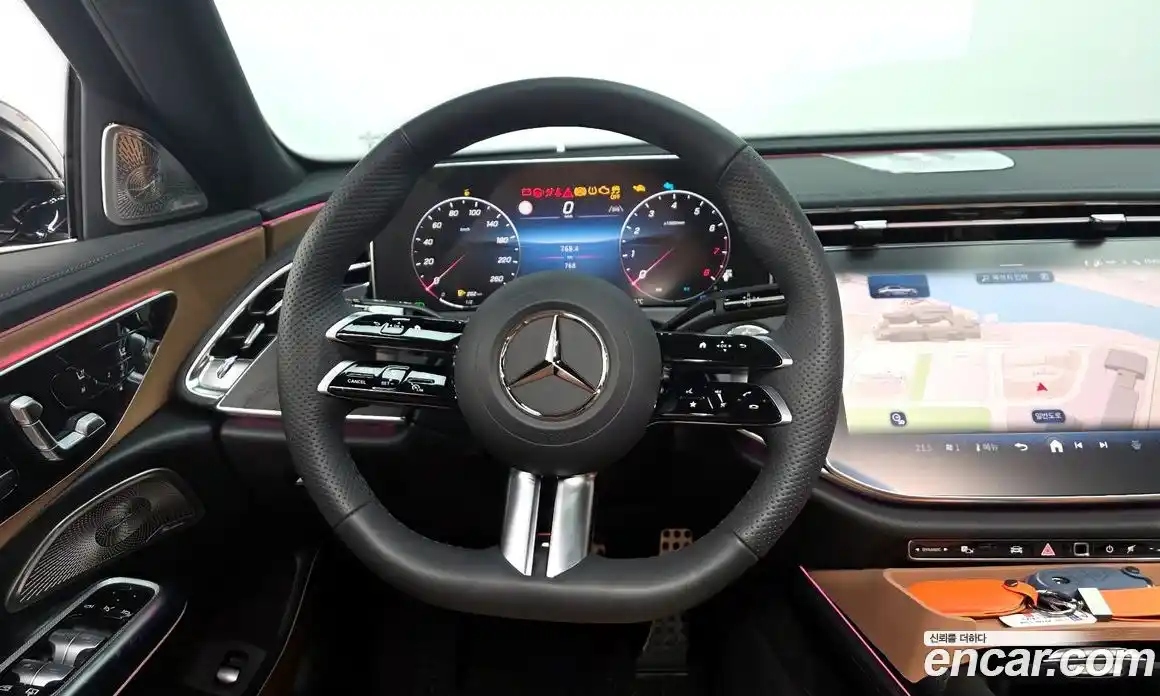 Mercedes-Benz E-Class 2026 2.0 Автомат в Москве № 622578, фото 13