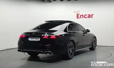 Mercedes-Benz E-Class 2026 2.0 Автомат в Москве № 622578, миниатюра 2