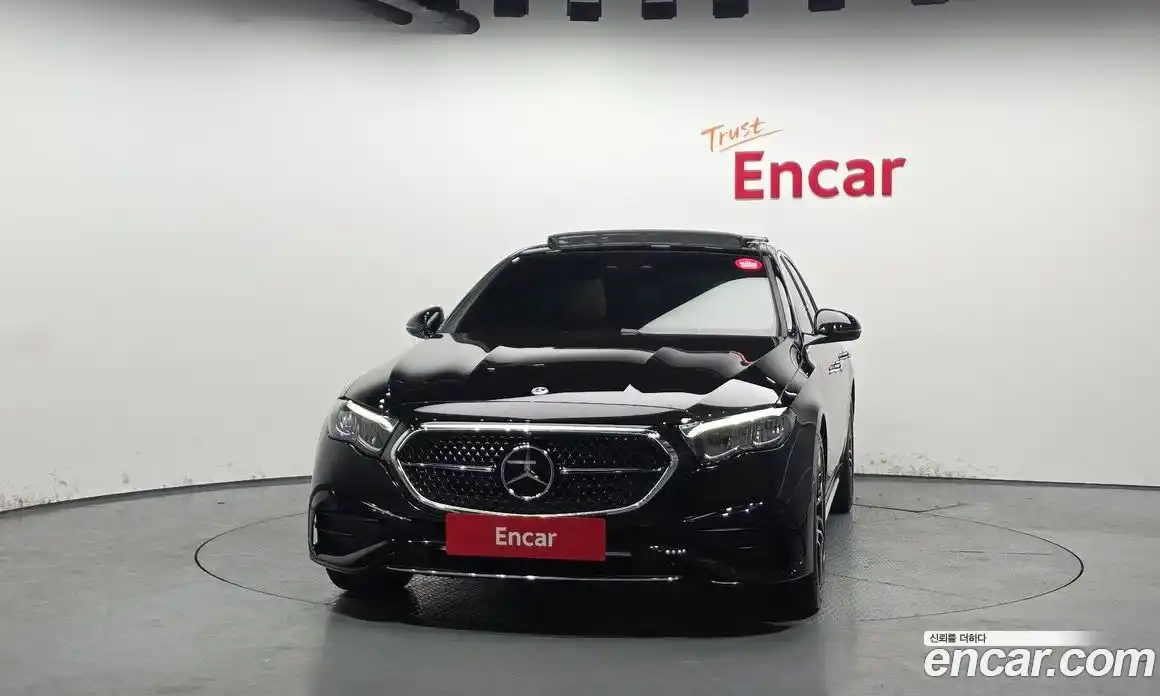 Mercedes-Benz E-Class 2026 2.0 Автомат в Москве № 622578, фото 3