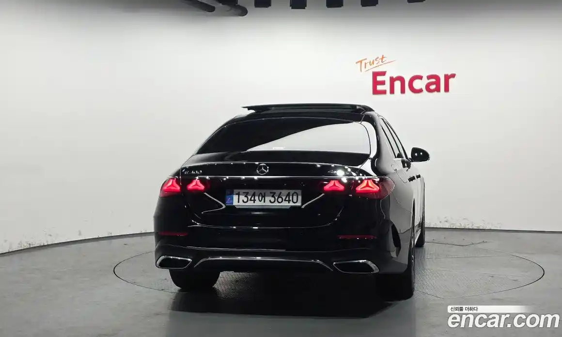 Mercedes-Benz E-Class 2026 2.0 Автомат в Москве № 622578, фото 4