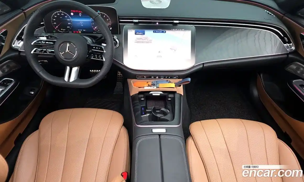 Mercedes-Benz E-Class 2026 2.0 Автомат в Москве № 622578, фото 7