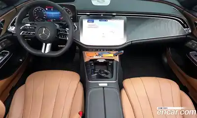 Mercedes-Benz E-Class 2026 2.0 Автомат в Москве № 622578, миниатюра 7