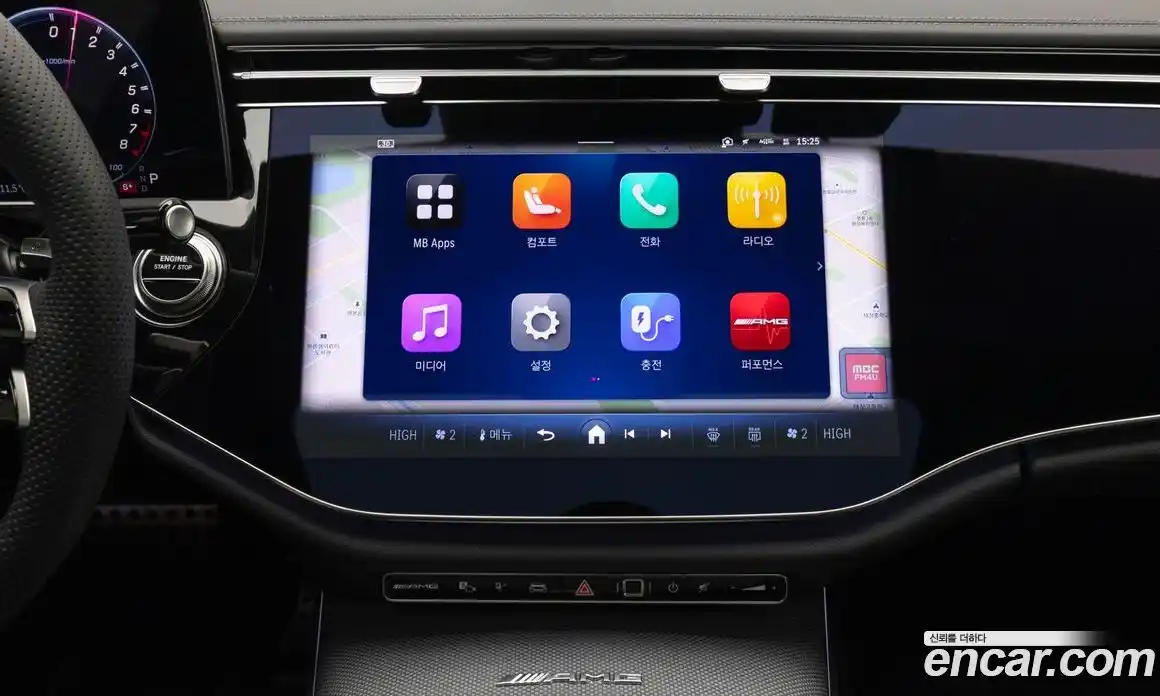 Mercedes-Benz E-Class 2025 3.0 Автомат в Москве № 622675, фото 14