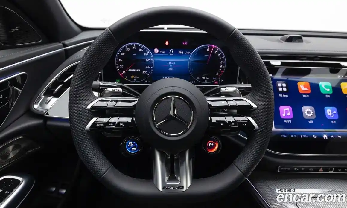 Mercedes-Benz E-Class 2025 3.0 Автомат в Москве № 622675, фото 16