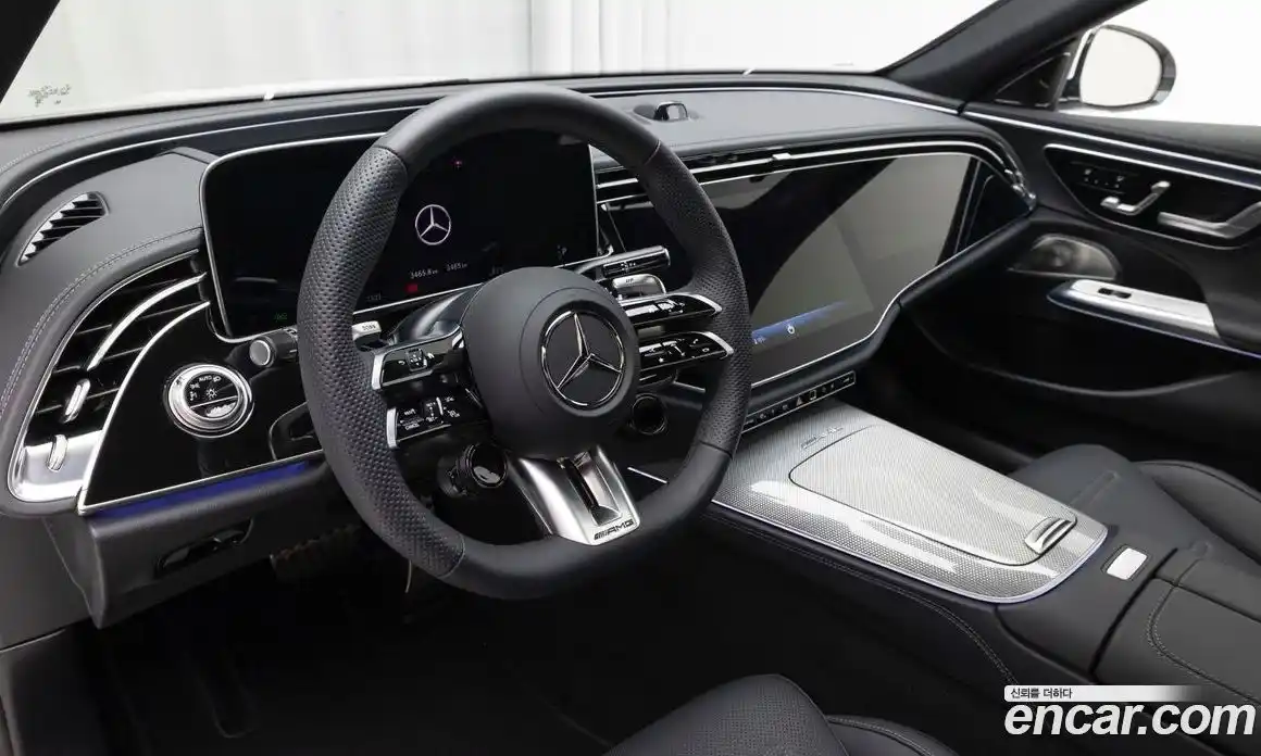 Mercedes-Benz E-Class 2025 3.0 Автомат в Москве № 622675, фото 18