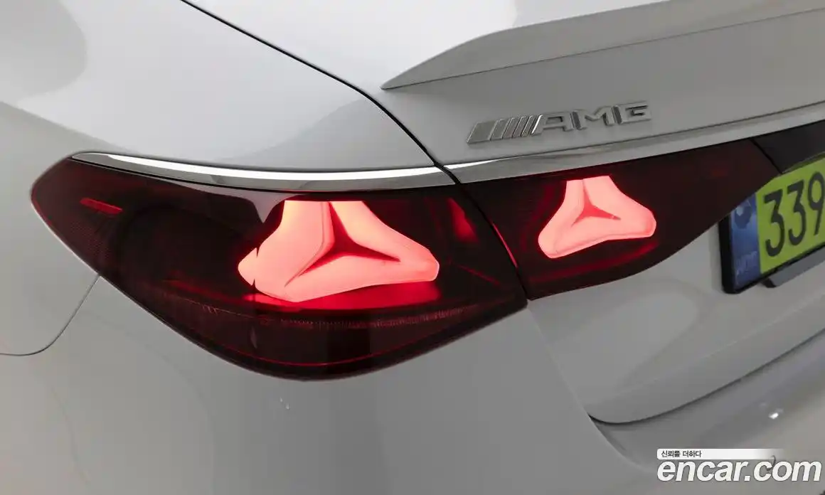 Mercedes-Benz E-Class 2025 3.0 Автомат в Москве № 622675, фото 20