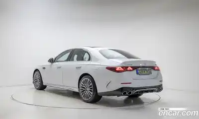 Mercedes-Benz E-Class 2025 3.0 Автомат в Москве № 622675, миниатюра 2