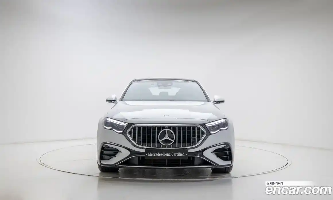 Mercedes-Benz E-Class 2025 3.0 Автомат в Москве № 622675, фото 3