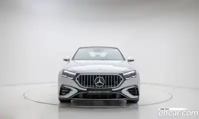Mercedes-Benz E-Class 2025 3.0 Автомат в Москве № 622675, миниатюра 3
