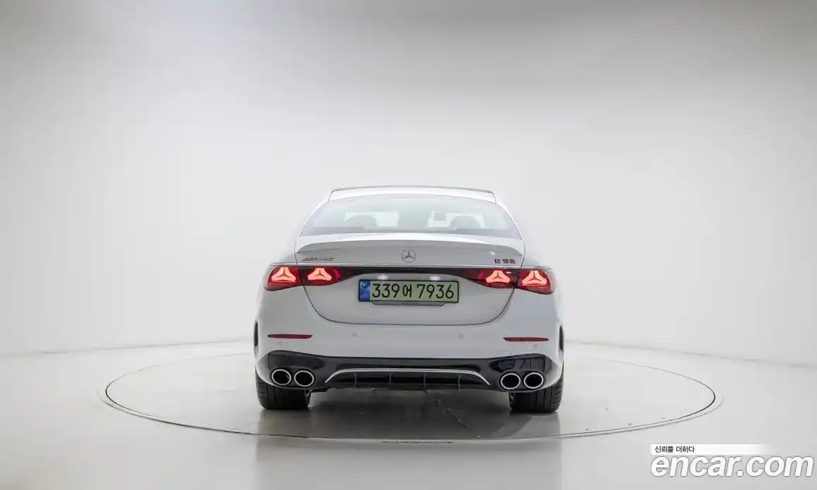 Mercedes-Benz E-Class 2025 3.0 Автомат в Москве № 622675, фото 4