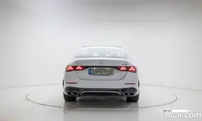 Mercedes-Benz E-Class 2025 3.0 Автомат в Москве № 622675, миниатюра 4