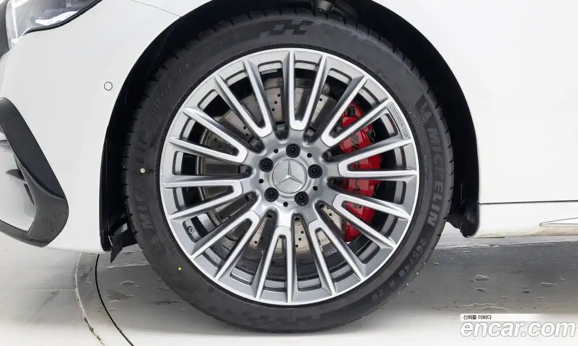 Mercedes-Benz E-Class 2025 3.0 Автомат в Москве № 622675, фото 5