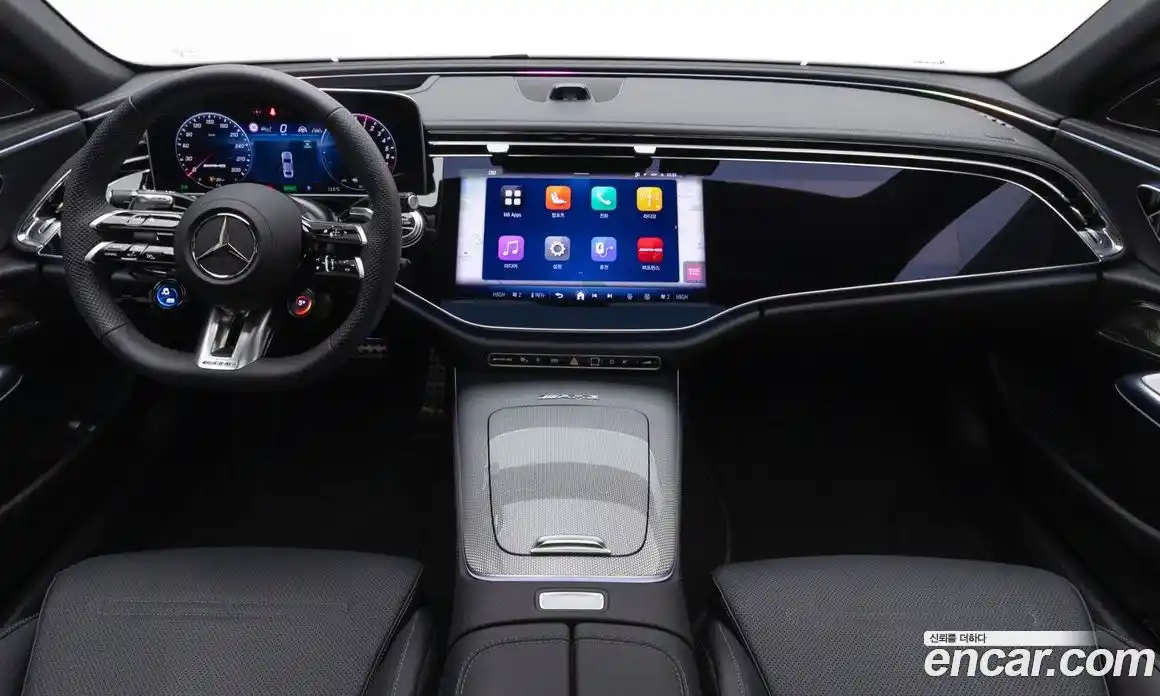 Mercedes-Benz E-Class 2025 3.0 Автомат в Москве № 622675, фото 7