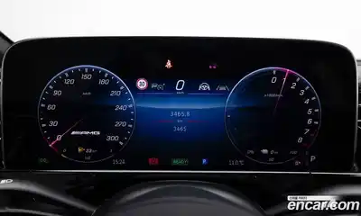 Mercedes-Benz E-Class 2025 3.0 Автомат в Москве № 622675, миниатюра 8