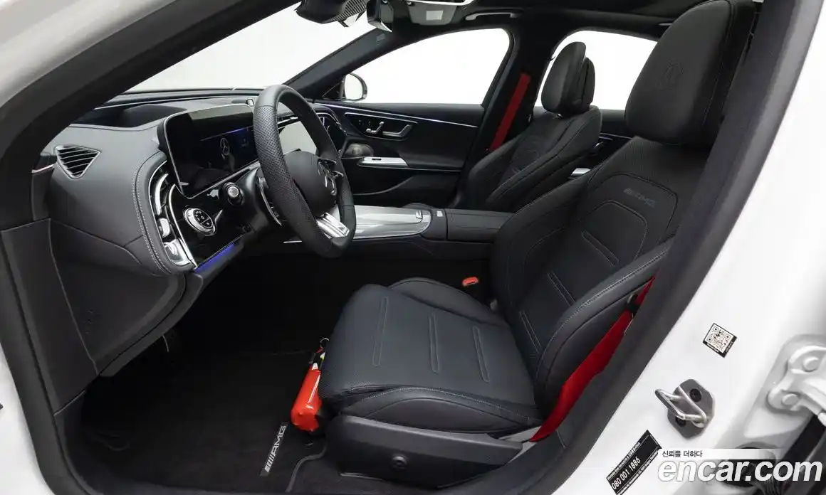 Mercedes-Benz E-Class 2025 3.0 Автомат в Москве № 622675, фото 10