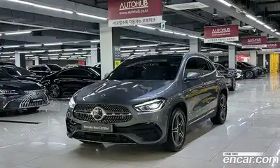 Mercedes-Benz GLA-Class, 2020
