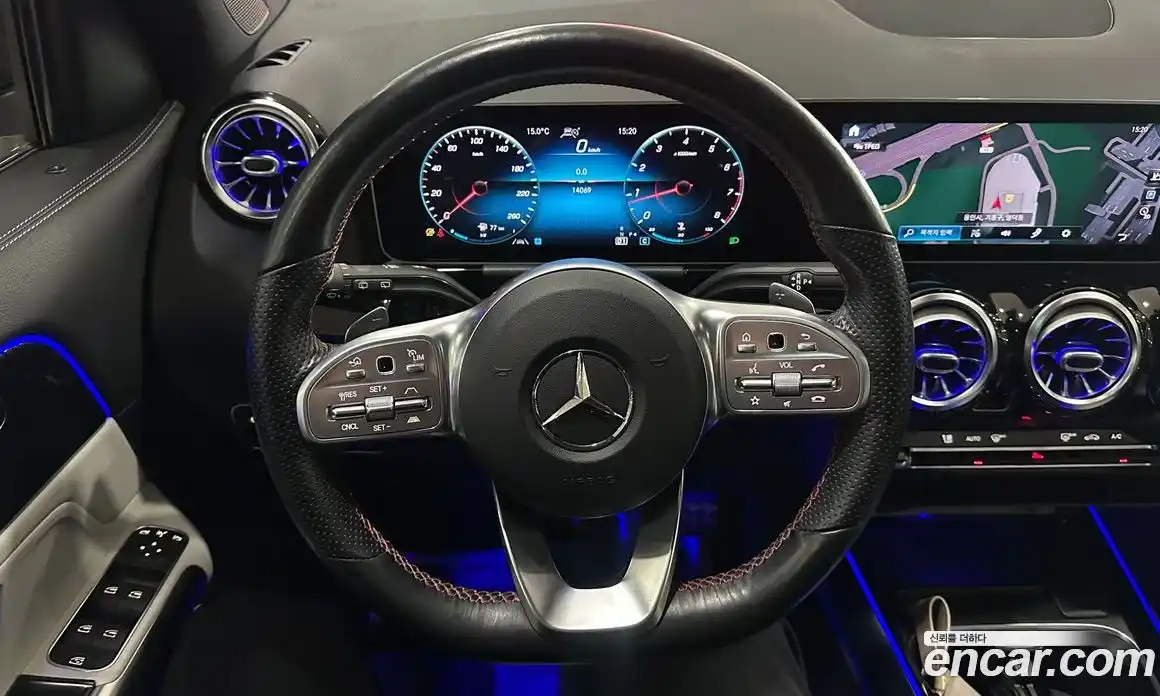 Mercedes-Benz GLA-Class 2020 2.0 Автомат в Москве № 622935, фото 14