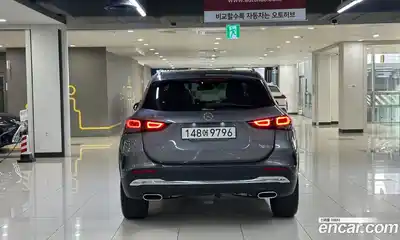 Mercedes-Benz GLA-Class 2020 2.0 Автомат в Москве № 622935, миниатюра 4