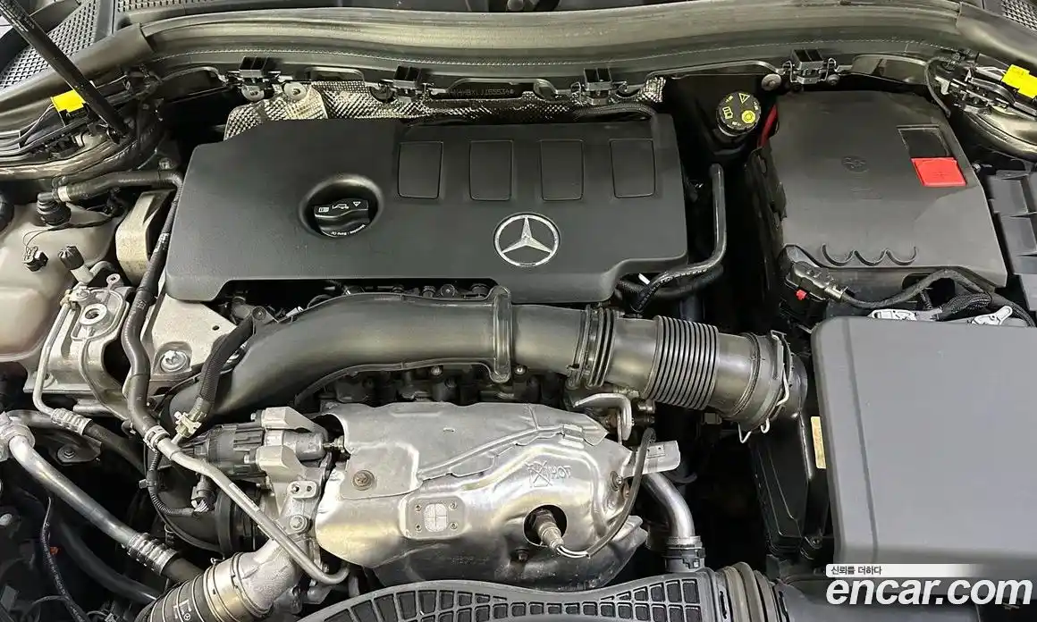 Mercedes-Benz GLA-Class 2020 2.0 Автомат в Москве № 622935, фото 6