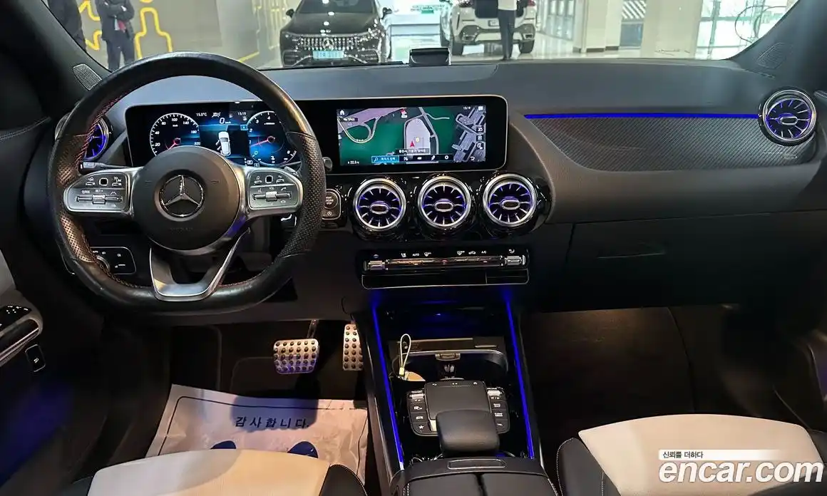 Mercedes-Benz GLA-Class 2020 2.0 Автомат в Москве № 622935, фото 7