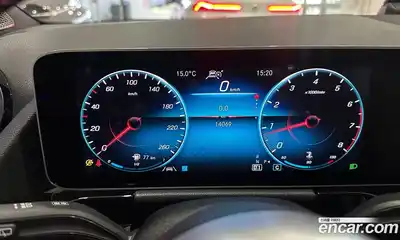 Mercedes-Benz GLA-Class 2020 2.0 Автомат в Москве № 622935, миниатюра 8