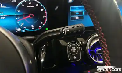 Mercedes-Benz GLA-Class 2020 2.0 Автомат в Москве № 622935, миниатюра 9