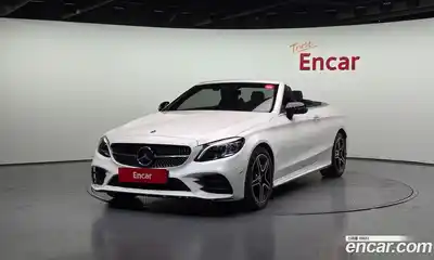 Mercedes-Benz C-Class, 2023