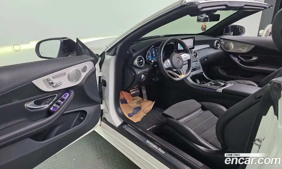 Mercedes-Benz C-Class 2023 2.0 Автомат в Москве № 623120, фото 11