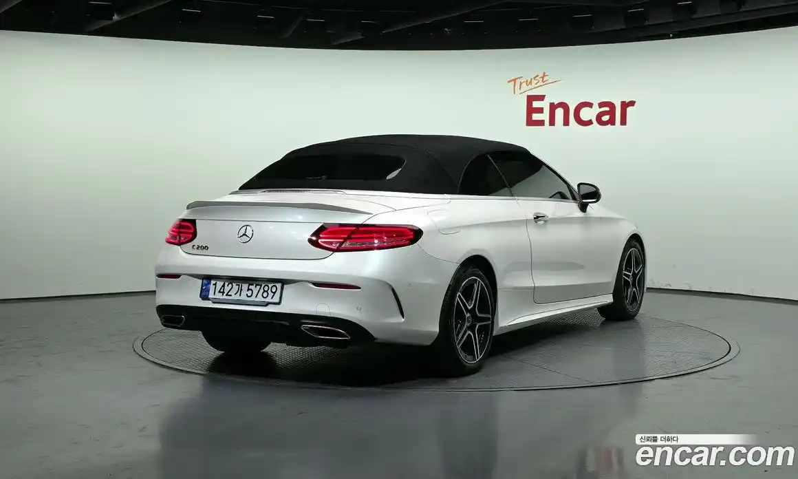 Mercedes-Benz C-Class 2023 2.0 Автомат в Москве № 623120, фото 20