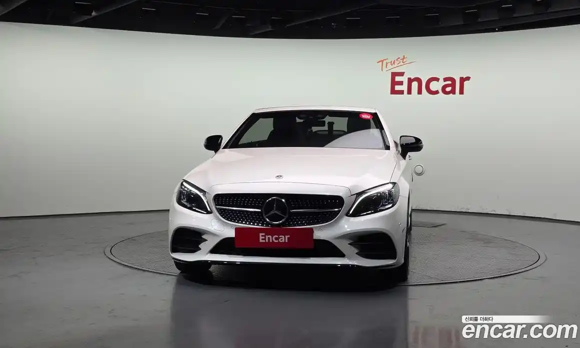 Mercedes-Benz C-Class 2023 2.0 Автомат в Москве № 623120, фото 3