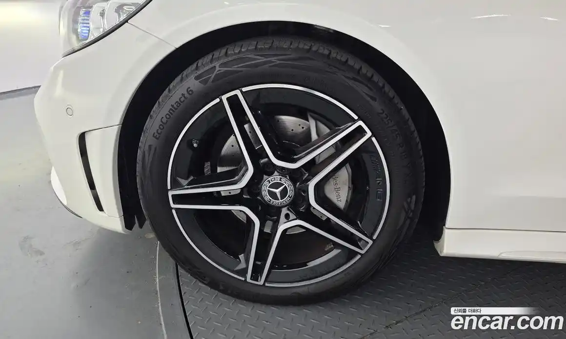 Mercedes-Benz C-Class 2023 2.0 Автомат в Москве № 623120, фото 5