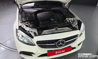 Mercedes-Benz C-Class 2023 2.0 Автомат в Москве № 623120, миниатюра 6