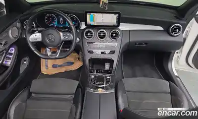 Mercedes-Benz C-Class 2023 2.0 Автомат в Москве № 623120, миниатюра 7