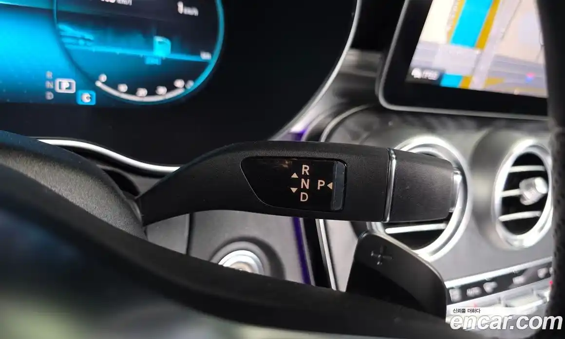 Mercedes-Benz C-Class 2023 2.0 Автомат в Москве № 623120, фото 9