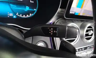 Mercedes-Benz C-Class 2023 2.0 Автомат в Москве № 623120, миниатюра 9