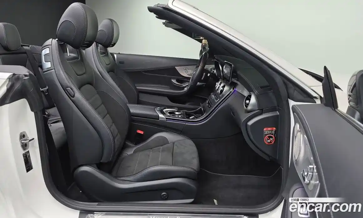 Mercedes-Benz C-Class 2023 2.0 Автомат в Москве № 623120, фото 10