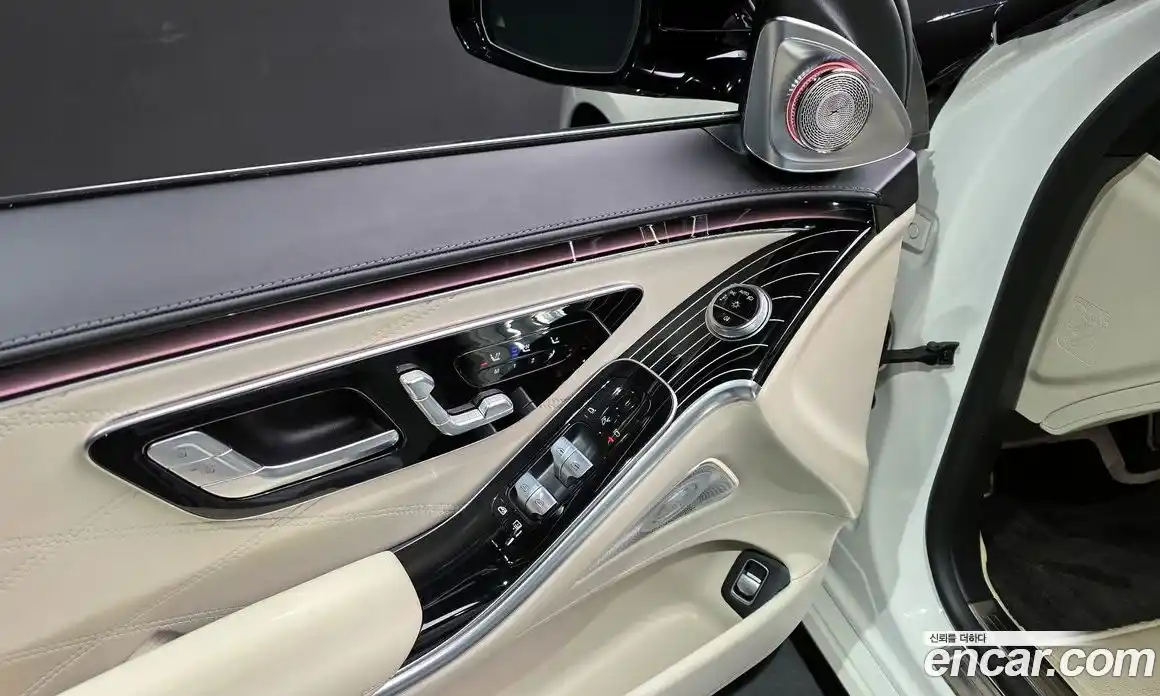 Mercedes-Benz S-Class 2023 4.0 Автомат в Москве № 623162, фото 19