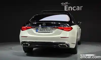 Mercedes-Benz S-Class 2023 4.0 Автомат в Москве № 623162, миниатюра 4