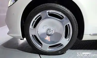 Mercedes-Benz S-Class 2023 4.0 Автомат в Москве № 623162, миниатюра 5