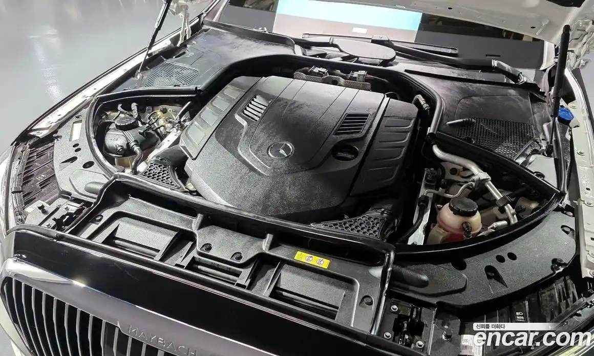 Mercedes-Benz S-Class 2023 4.0 Автомат в Москве № 623162, фото 6