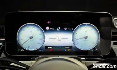 Mercedes-Benz S-Class 2023 4.0 Автомат в Москве № 623162, миниатюра 8