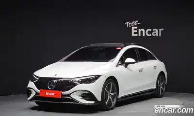 Mercedes-Benz EQE, 2023