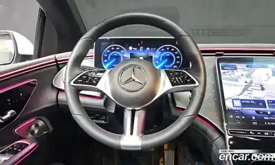 Mercedes-Benz EQE 2023 0.3 Автомат в Москве № 623212, миниатюра 11