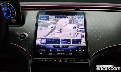 Mercedes-Benz EQE 2023 0.3 Автомат в Москве № 623212, миниатюра 12