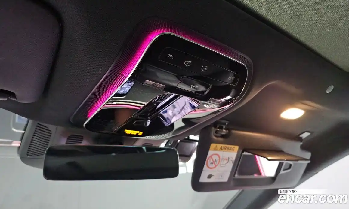 Mercedes-Benz EQE 2023 0.3 Автомат в Москве № 623212, фото 17