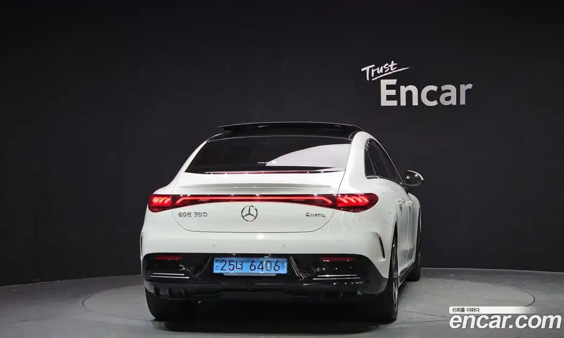 Mercedes-Benz EQE 2023 0.3 Автомат в Москве № 623212, фото 4