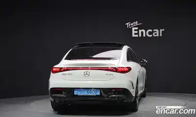 Mercedes-Benz EQE 2023 0.3 Автомат в Москве № 623212, миниатюра 4