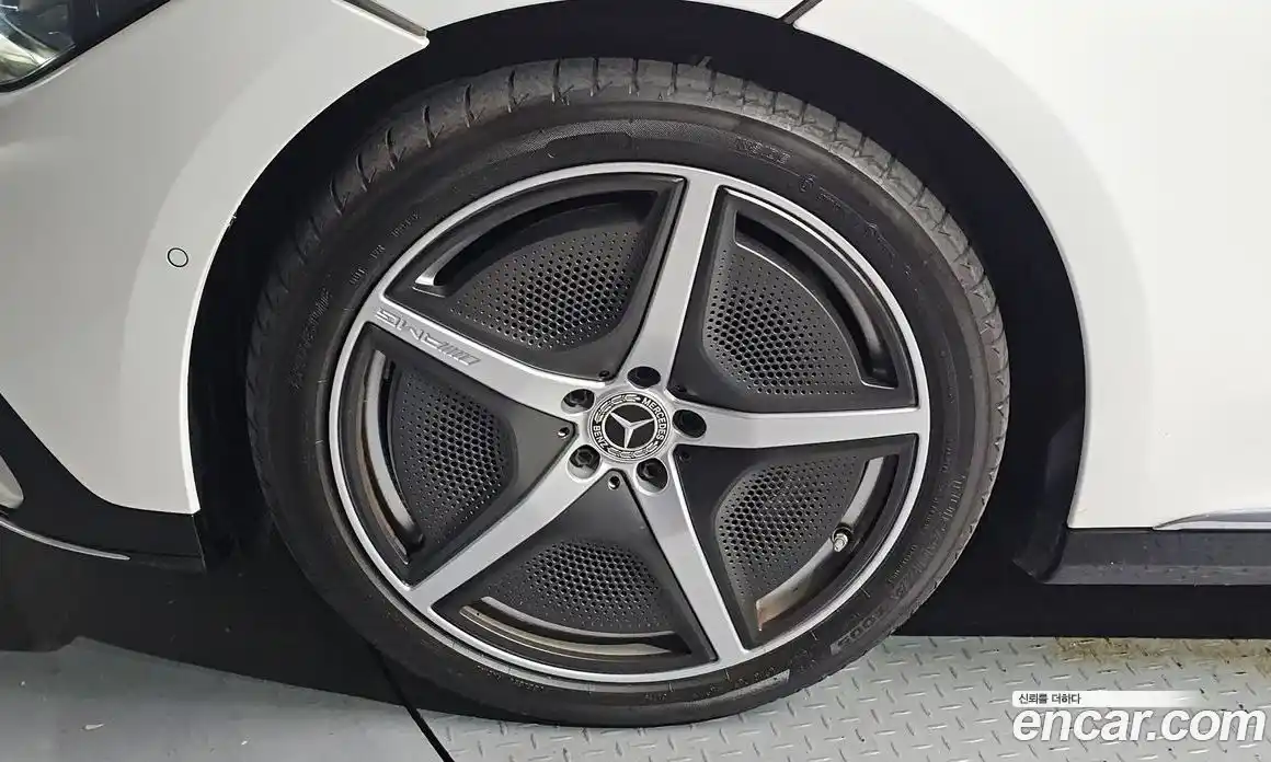 Mercedes-Benz EQE 2023 0.3 Автомат в Москве № 623212, фото 5