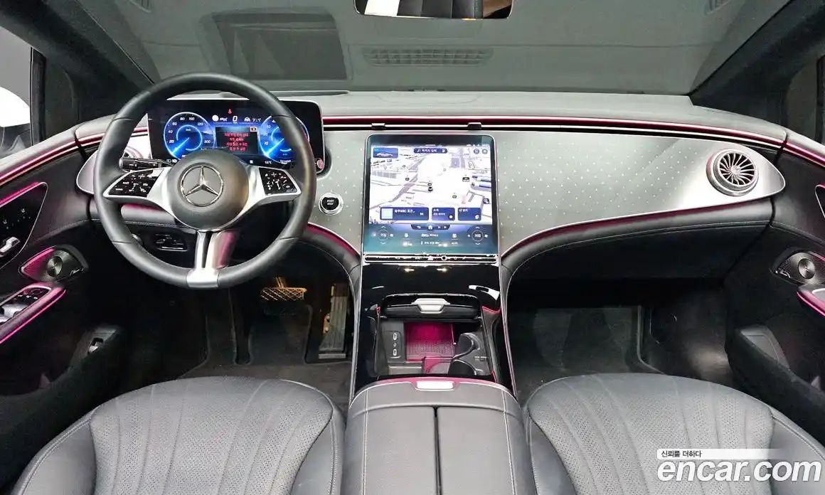 Mercedes-Benz EQE 2023 0.3 Автомат в Москве № 623212, фото 7